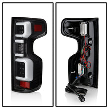 Load image into Gallery viewer, Spyder Auto 5087256 LED Tail Lights for Select Chevrolet Silverado 1500, Chevrolet Silverado HD, Chevrolet Silverado HD