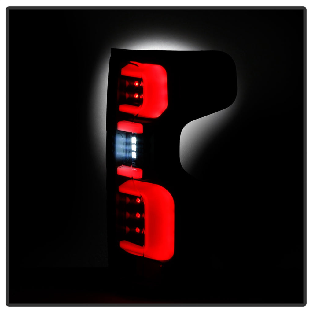 Spyder Auto 5087270 LED Tail Lights for Select Chevrolet Silverado 1500, Chevrolet Silverado HD, Chevrolet Silverado HD