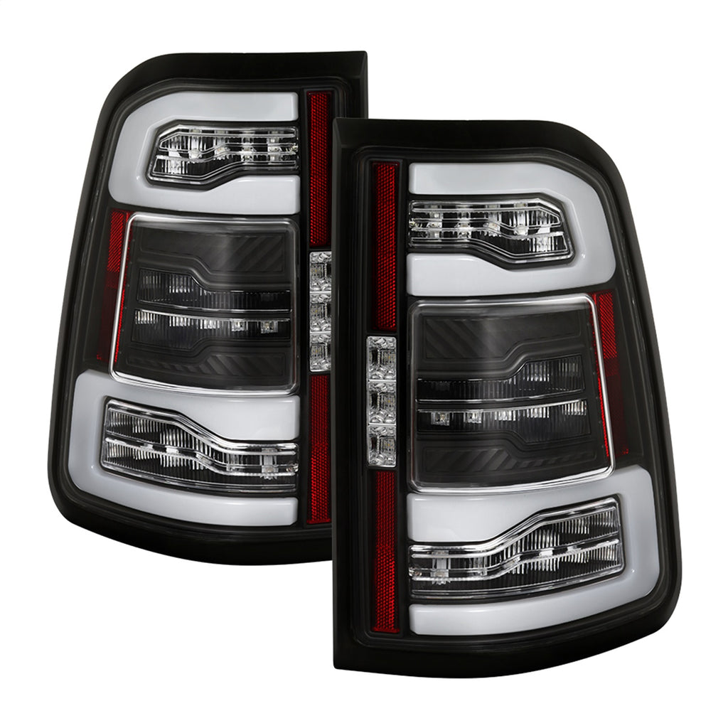 Spyder Auto 5087294 LED Tail Lights for Select Ram