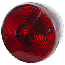Load image into Gallery viewer, Grote 50872 4" Universal Mount Stop Tail Turn Lights, w/ License Window