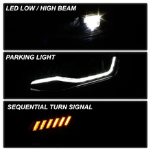 Load image into Gallery viewer, Spyder Auto 5087317 Projector Headlights for Select Chevrolet Camaro
