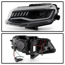 Load image into Gallery viewer, Spyder Auto 5087317 Projector Headlights for Select Chevrolet Camaro