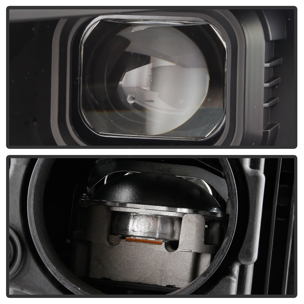 Spyder Auto 5087317 Projector Headlights for Select Chevrolet Camaro