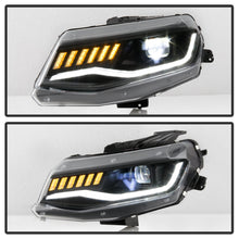 Load image into Gallery viewer, Spyder Auto 5087317 Projector Headlights for Select Chevrolet Camaro
