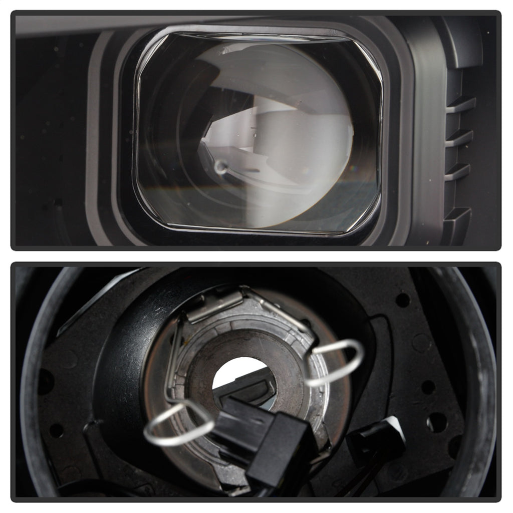 Spyder Auto 5087331 Projector Headlights for Select Chevrolet Camaro