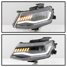 Load image into Gallery viewer, Spyder Auto 5087331 Projector Headlights for Select Chevrolet Camaro