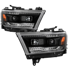 Load image into Gallery viewer, Spyder Auto 5087393 Projector Headlights for Select Ram 1500, Ram 2500, Ram