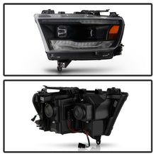 Load image into Gallery viewer, Spyder Auto 5087393 Projector Headlights for Select Ram 1500, Ram 2500, Ram