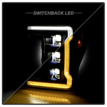 Load image into Gallery viewer, Spyder Auto 5087430 Projector Headlights for Select Ford F-250 Super Duty, Ford F-350 Super Duty, Ford F-450 Super Duty