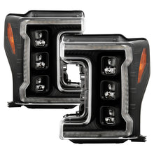Load image into Gallery viewer, Spyder Auto 5087430 Projector Headlights for Select Ford F-250 Super Duty, Ford F-350 Super Duty, Ford F-450 Super Duty