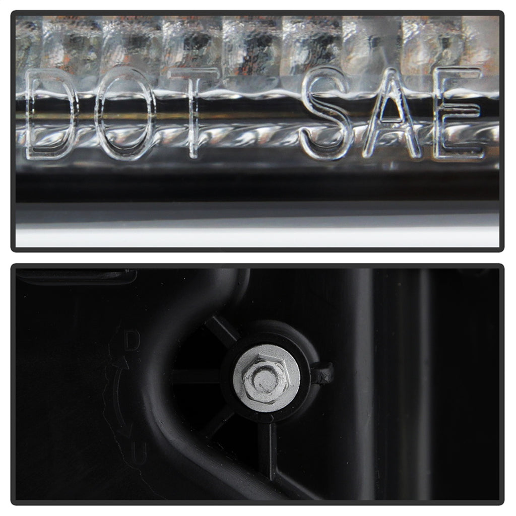 Spyder Auto 5087430 Projector Headlights for Select Ford F-250 Super Duty, Ford F-350 Super Duty, Ford F-450 Super Duty