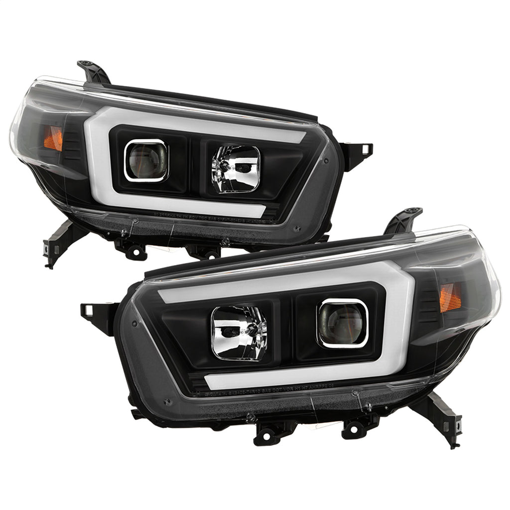 Spyder Auto 5087454 Projector Headlights for Select Toyota 4Runner
