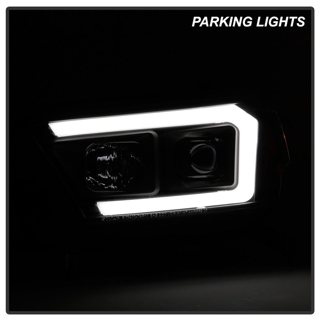 Spyder Auto 5087454 Projector Headlights for Select Toyota 4Runner