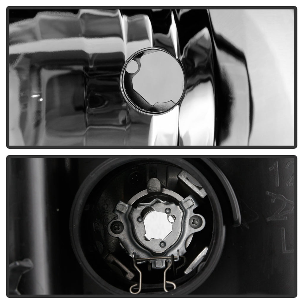 Spyder Auto 5087454 Projector Headlights for Select Toyota 4Runner