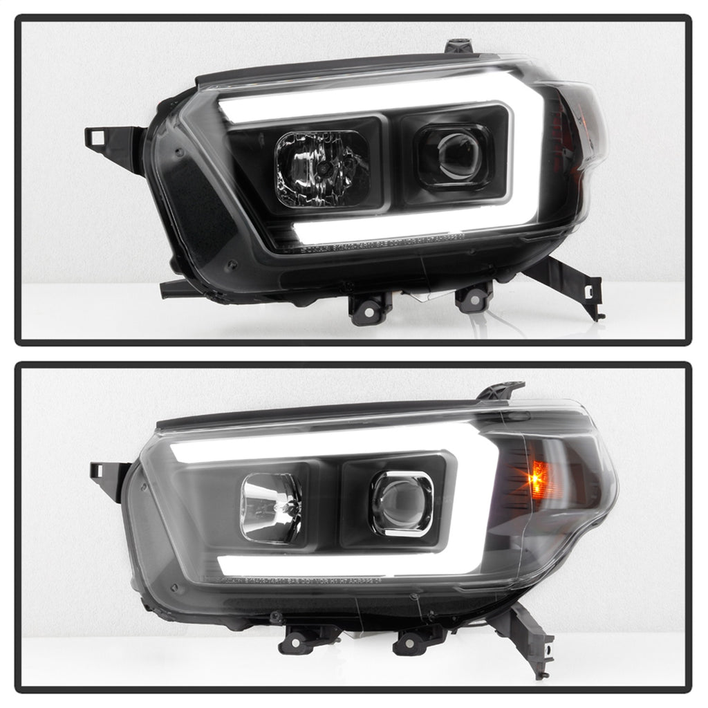 Spyder Auto 5087454 Projector Headlights for Select Toyota 4Runner