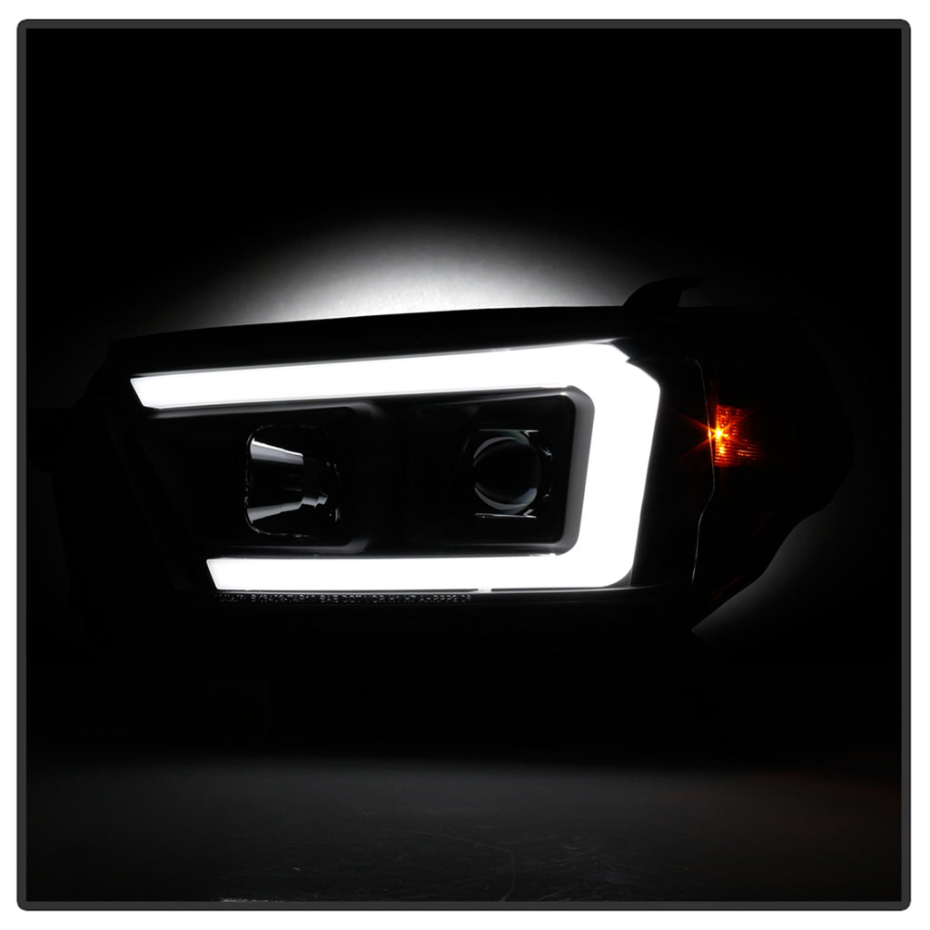 Spyder Auto 5087454 Projector Headlights for Select Toyota 4Runner