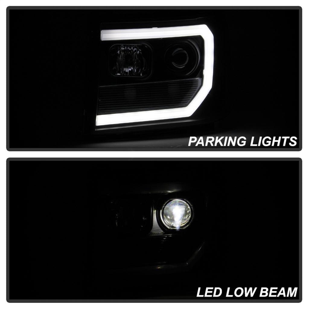 Spyder Auto 5087522 Projector Headlights for Select GMC Sierra 1500, GMC Sierra HD, GMC Sierra HD