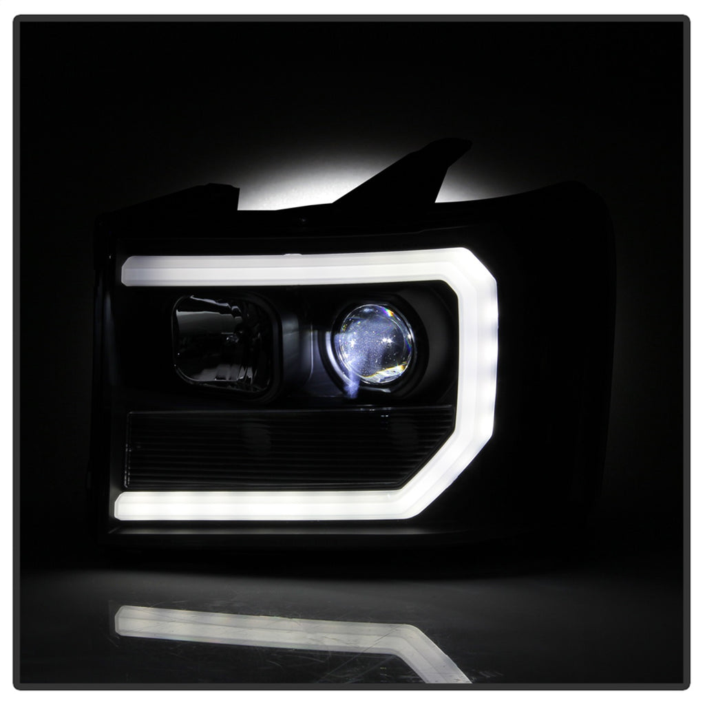 Spyder Auto 5087522 Projector Headlights for Select GMC Sierra 1500, GMC Sierra HD, GMC Sierra HD