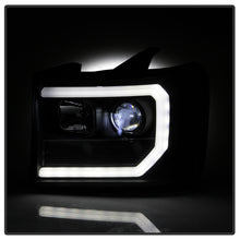 Load image into Gallery viewer, Spyder Auto 5087522 Projector Headlights for Select GMC Sierra 1500, GMC Sierra HD, GMC Sierra HD