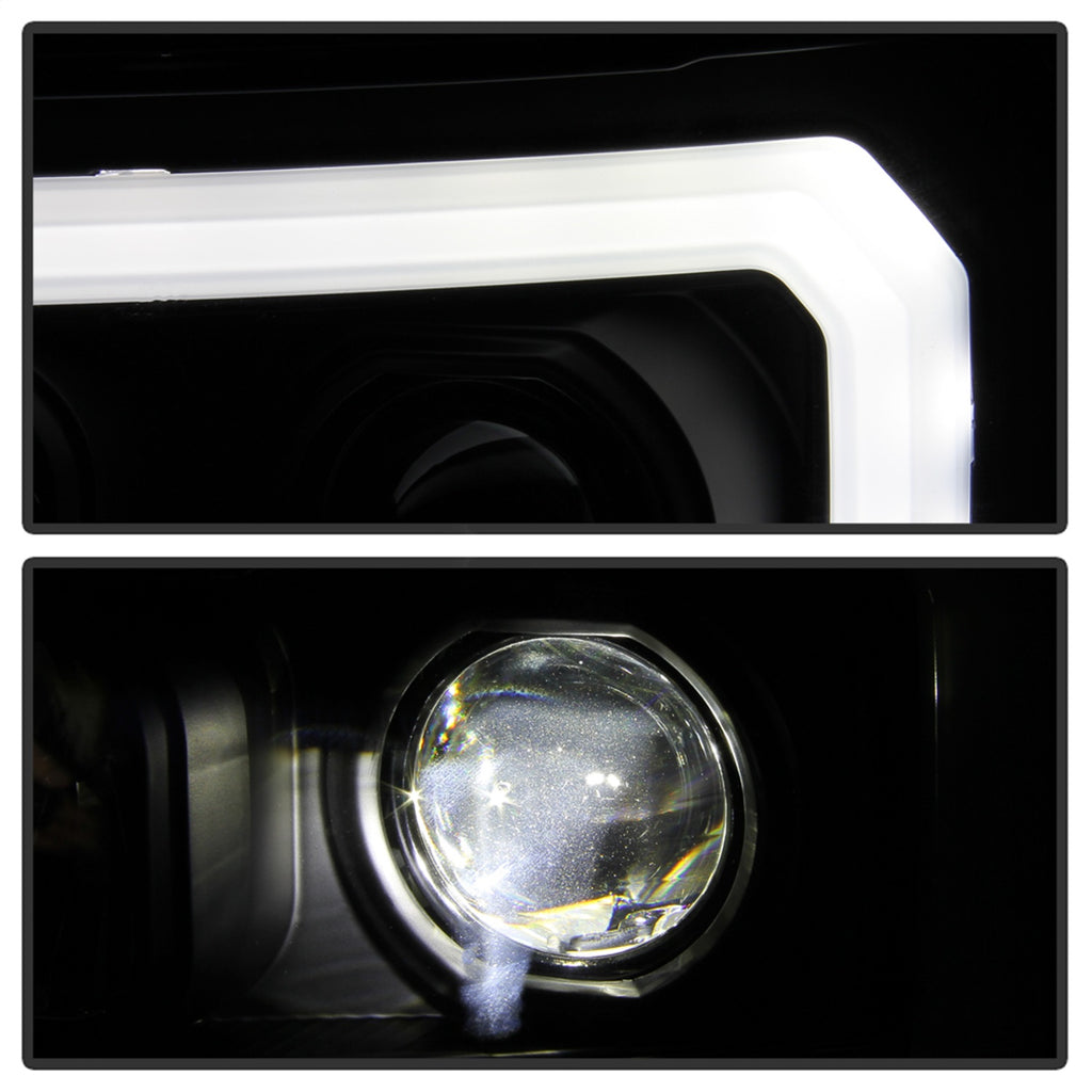 Spyder Auto 5087522 Projector Headlights for Select GMC Sierra 1500, GMC Sierra HD, GMC Sierra HD