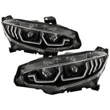 Load image into Gallery viewer, Spyder Auto 5087539 Projector Headlights for Select Honda Civic