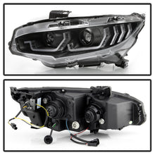 Load image into Gallery viewer, Spyder Auto 5087539 Projector Headlights for Select Honda Civic