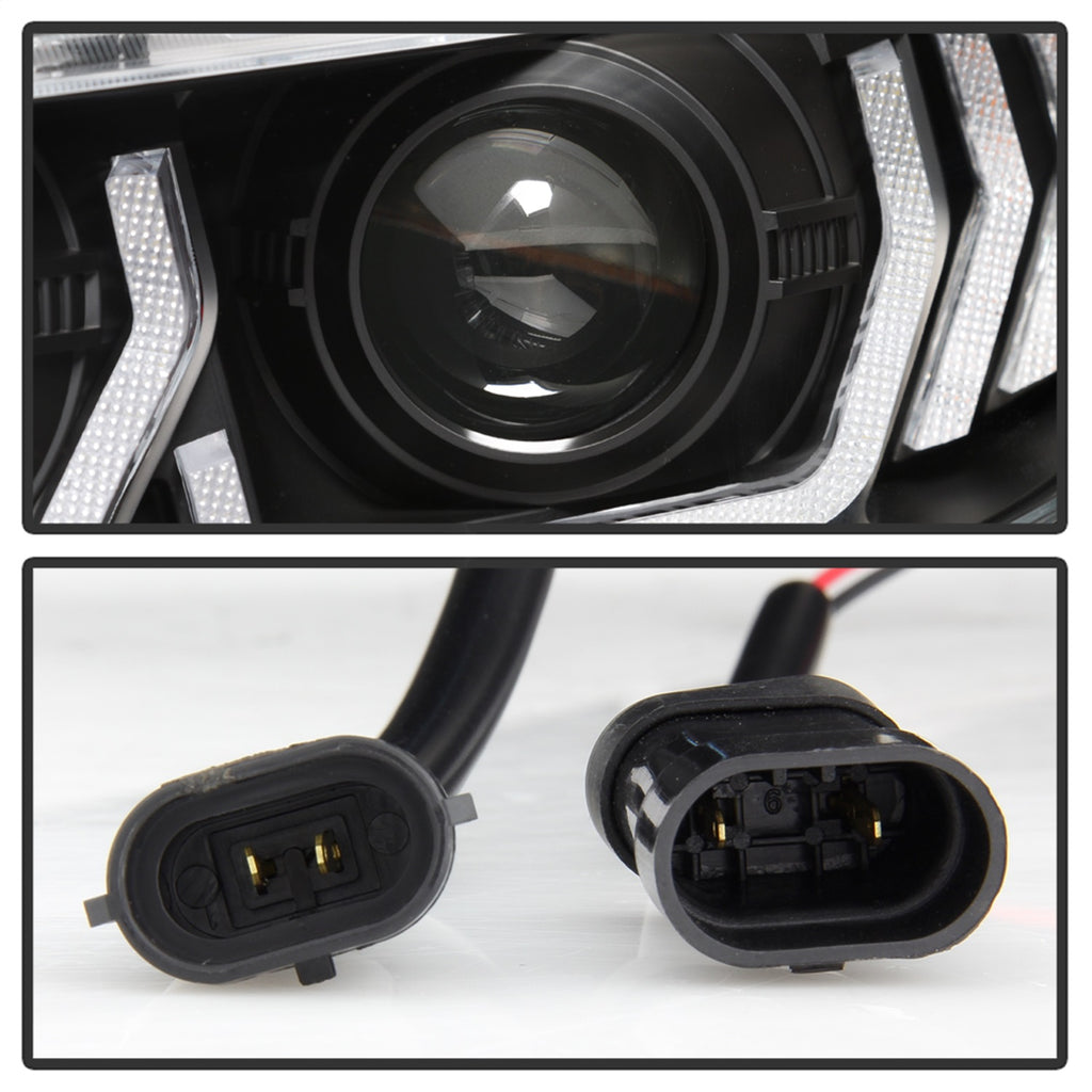 Spyder Auto 5087539 Projector Headlights for Select Honda Civic