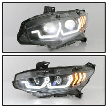 Load image into Gallery viewer, Spyder Auto 5087539 Projector Headlights for Select Honda Civic