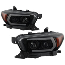 Load image into Gallery viewer, Spyder Auto 5087553 Projector Headlights for Select Toyota Tacoma