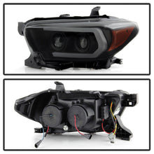 Load image into Gallery viewer, Spyder Auto 5087553 Projector Headlights for Select Toyota Tacoma