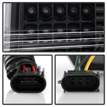 Load image into Gallery viewer, Spyder Auto 5087560 LED Light Bar Projector Headlights for Select Ford F-150