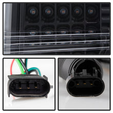 Load image into Gallery viewer, Spyder Auto 5087584 LED Light Bar Projector Headlights for Select Ford F-150