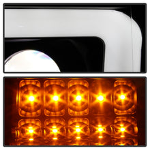 Load image into Gallery viewer, Spyder Auto 5087584 LED Light Bar Projector Headlights for Select Ford F-150
