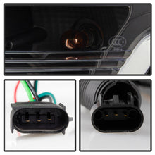 Load image into Gallery viewer, Spyder Auto 5087591 LED Light Bar Projector Headlights for Select Ford F-150