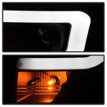 Load image into Gallery viewer, Spyder Auto 5087591 LED Light Bar Projector Headlights for Select Ford F-150