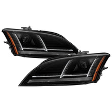 Load image into Gallery viewer, Spyder Auto 5087621 Projector Headlights for Select Audi TT Quattro, Audi TT RS Quattro, Audi TTS Quattro