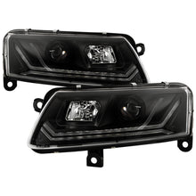 Load image into Gallery viewer, Spyder Auto 5087690 Halo LED Projector Headlights for Select Audi A6