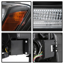 Load image into Gallery viewer, Spyder Auto 5087737 Light Bar Projector Headlights for Select Jeep Grand Cherokee