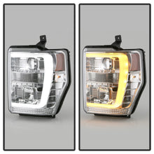Load image into Gallery viewer, Spyder Auto 5087744 Projector Headlights for Select Ford F-250 Super Duty, Ford F-350 Super Duty, Ford F-450 Super Duty