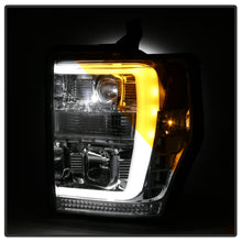 Load image into Gallery viewer, Spyder Auto 5087744 Projector Headlights for Select Ford F-250 Super Duty, Ford F-350 Super Duty, Ford F-450 Super Duty