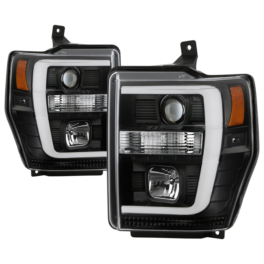 Spyder Auto 5087751 Projector Headlights for Select Ford F-250 Super Duty, Ford F-350 Super Duty, Ford F-450 Super Duty
