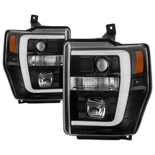 Load image into Gallery viewer, Spyder Auto 5087751 Projector Headlights for Select Ford F-250 Super Duty, Ford F-350 Super Duty, Ford F-450 Super Duty