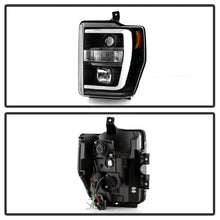 Load image into Gallery viewer, Spyder Auto 5087751 Projector Headlights for Select Ford F-250 Super Duty, Ford F-350 Super Duty, Ford F-450 Super Duty