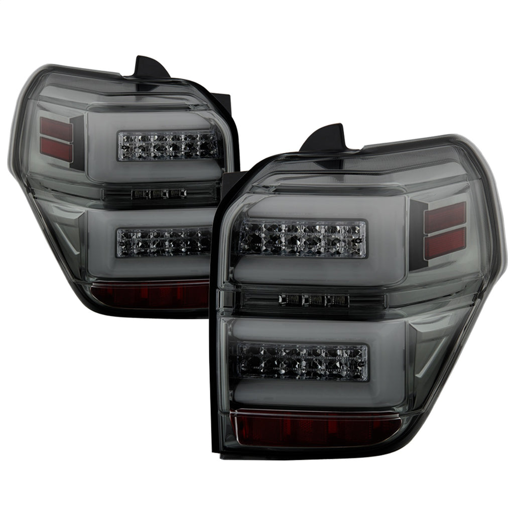 Spyder Auto 5087829 LED Tail Lights for Select Toyota 4Runner
