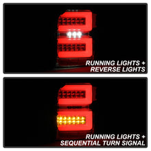 Load image into Gallery viewer, Spyder Auto 5087829 LED Tail Lights for Select Toyota 4Runner
