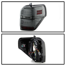 Load image into Gallery viewer, Spyder Auto 5087829 LED Tail Lights for Select Toyota 4Runner