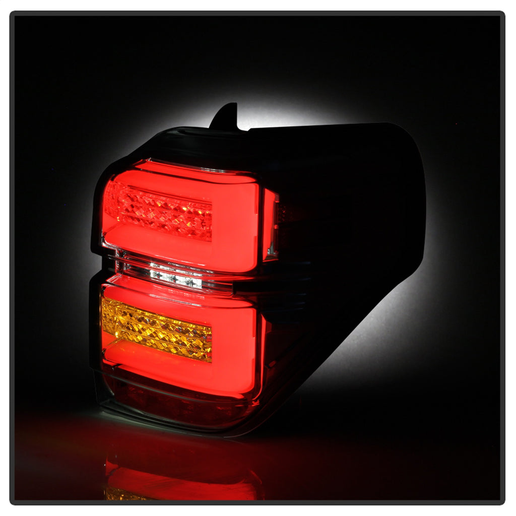 Spyder Auto 5087829 LED Tail Lights for Select Toyota 4Runner
