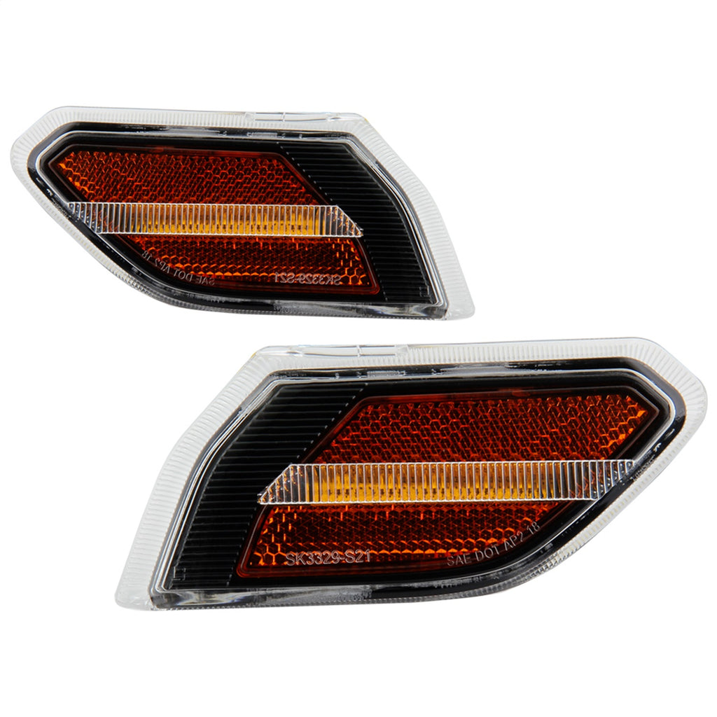 Spyder Auto 5087836 LED Tail Lights for Select Jeep Wrangler