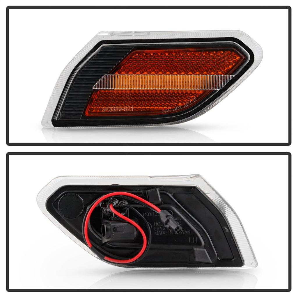 Spyder Auto 5087836 LED Tail Lights for Select Jeep Wrangler