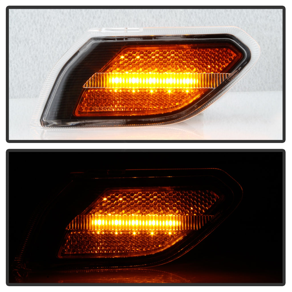 Spyder Auto 5087836 LED Tail Lights for Select Jeep Wrangler